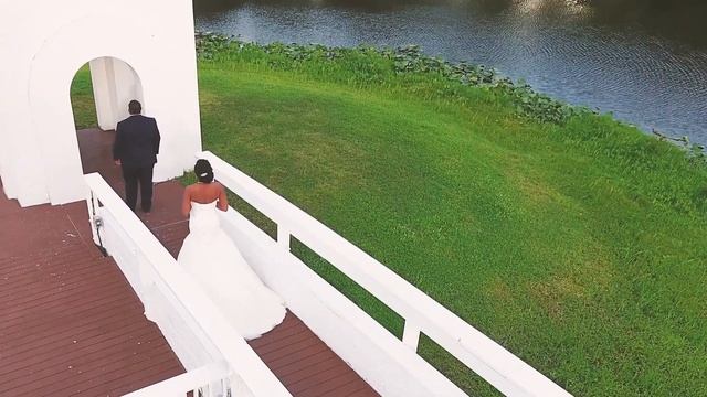 First Look At The Crystal Ballroom Clearwater In Tampa, Florida | Ashley Canay