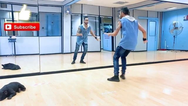 Easy Salsa Footwork Routine!