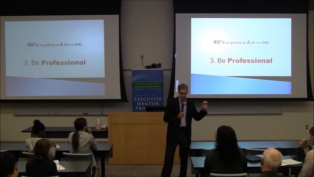 Practical Tips To Make Sure Your Career Doesn't Go Bust!