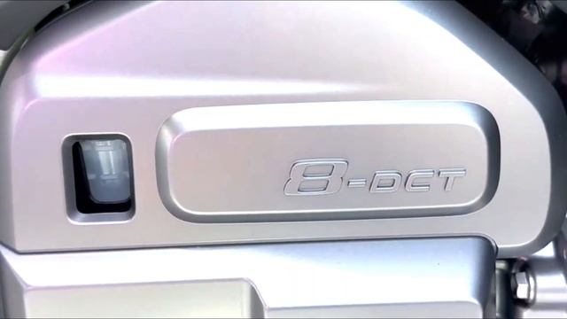 New 2025 Motorcycle With 8 Cylinder Engine - GWM Souo S2000 GL