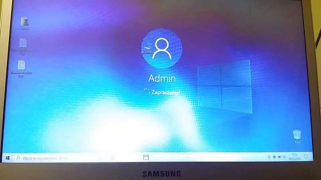 Samsung NP530U3C Szybki Boot