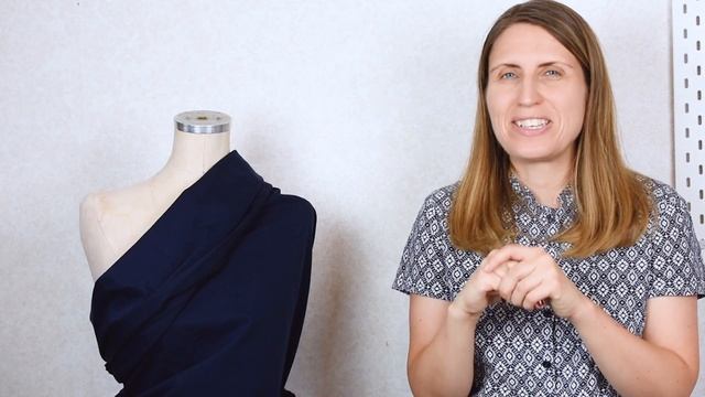 Fall Sewing Plans: A Nautical-inspired Mini-wardrobe