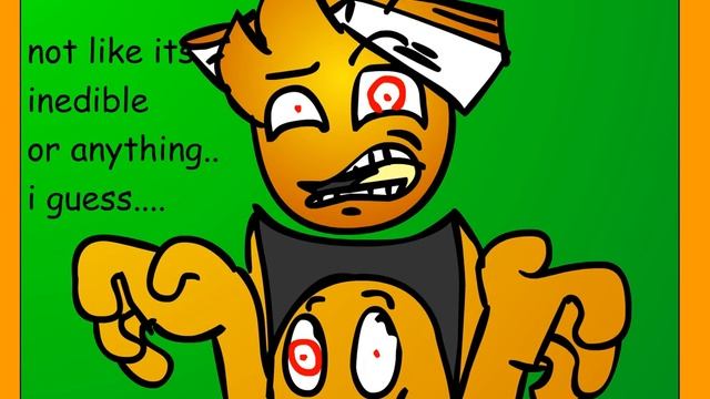 My Bread Was Burnt To A Crisp