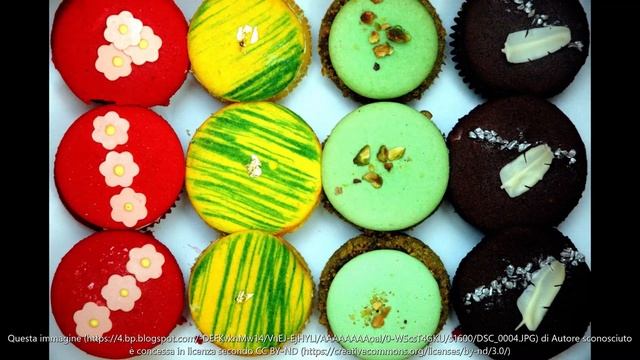 Foto Di Macaron Deliziosi 2