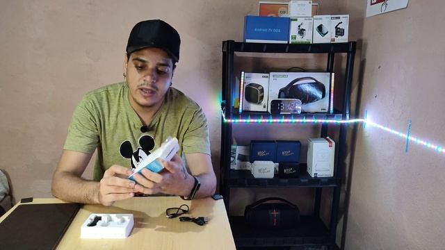 Microfone Boya BY-V20/10  (Testes E Aplicativo) #shopee #microfone #boya #importação #tecnologia
