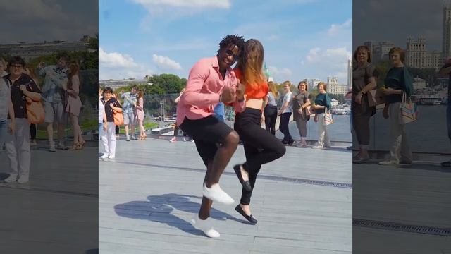 Сальса Видео - @b1dance