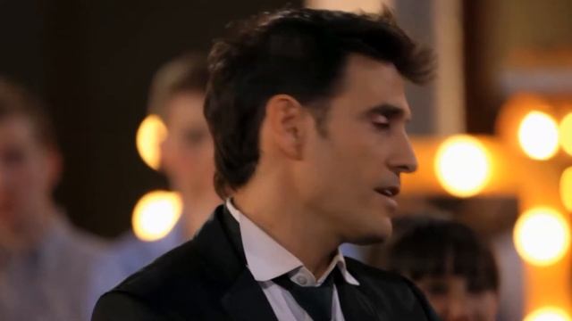 America's Got Talent 2015 - Silvia Silvia Grandma Shoots Apple On Her Own Head