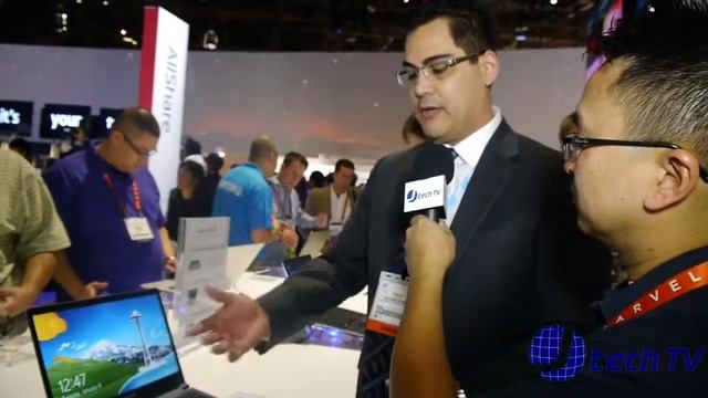 Samsung Series 9 Premium Ultrabook At CES 2013