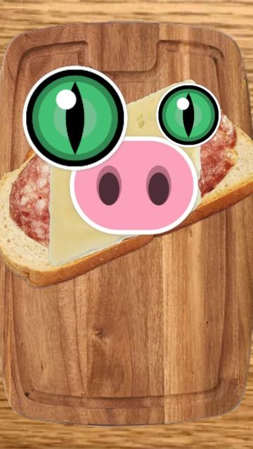 В КОНЦЕ ПОДВОХ🤣🤣🤣! Отправь своим ДРУЗЬЯМ пусть тоже ПОУГАРАЮТ!!! #Ржака #Поросёнок #Бутерброд