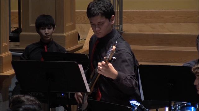 West Street Jazz - The Chicken