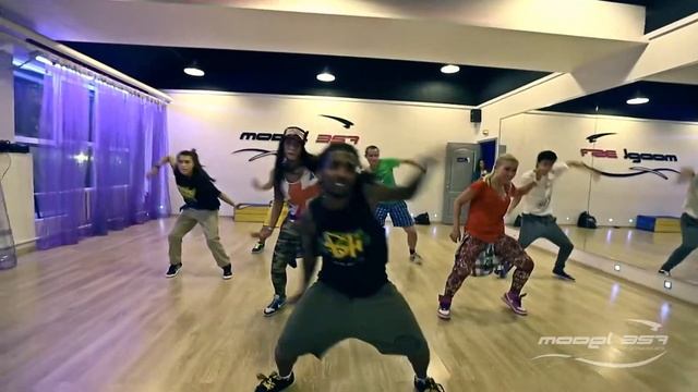 TOP RUSSIAN M357 WORKSHOPS : LIL JAZZ