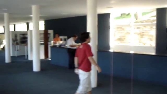 ARCHITECTURE - Oscar Niemeyer - Grande Hotel Ouro Preto