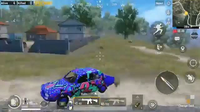 Pubg Mobile Dacia Glitch