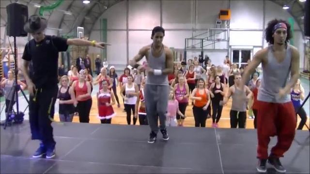 They Don't Care About Us Salsa Version- Michael Jackson Zumba® Fitness