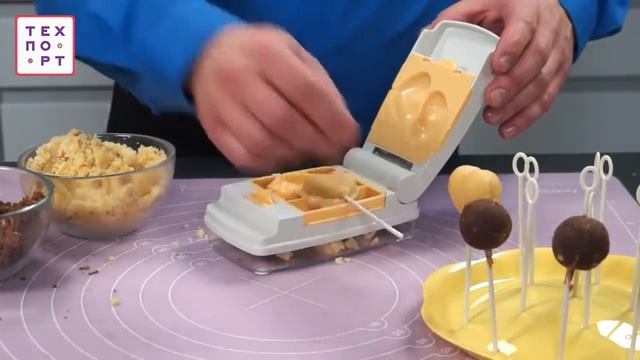 Формочки для пирожного Cake PopsTescoma Delicia
