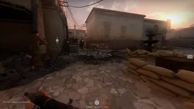 Knife And A Panzerschreck - Day Of Infamy