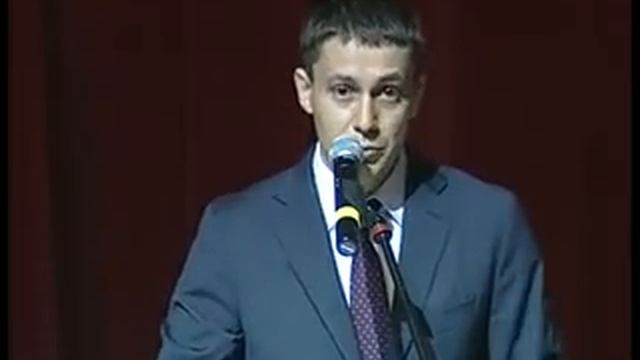 Доклад М. Н. Мищенко