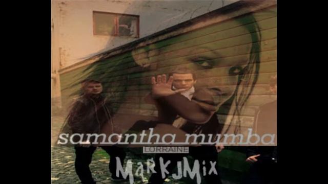 Samantha Mumba \ Lorraine (Black Room) - Gotta Feel It (MarkJMix)
