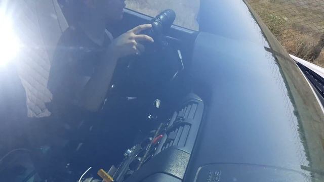 7-ми Летний ребёнок угнал МАШИНУ У ОТЦА!!!