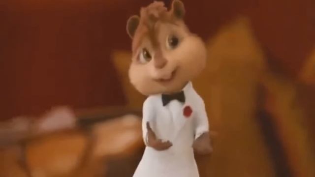 Едем едим в соседнее село (Элвин и бурундуки)