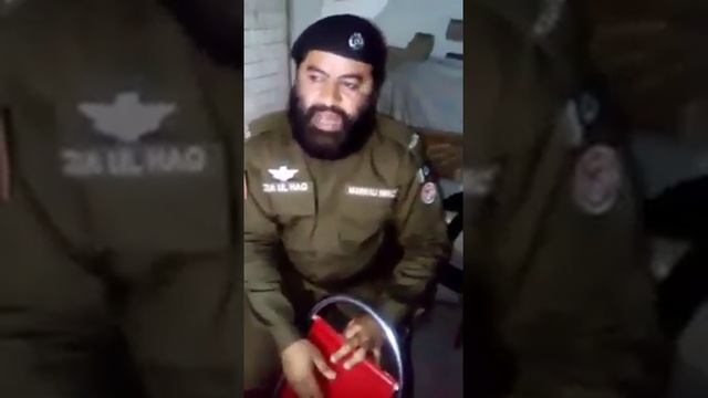 Police Service    Tough Job