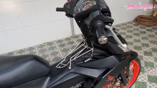 Honda Winner 150 Zin ổ Khóa Thông Minh Biển67 Giá 26tr900 Tại Chợ Mới An Giang 0977454149-094445414