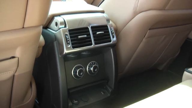 Land Rover Range Rover Vogue 4.4 313 HP 2011