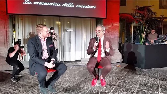 Alfa Romeo Stelvio: a Napoli il brand ambassador Gianluca Isaia