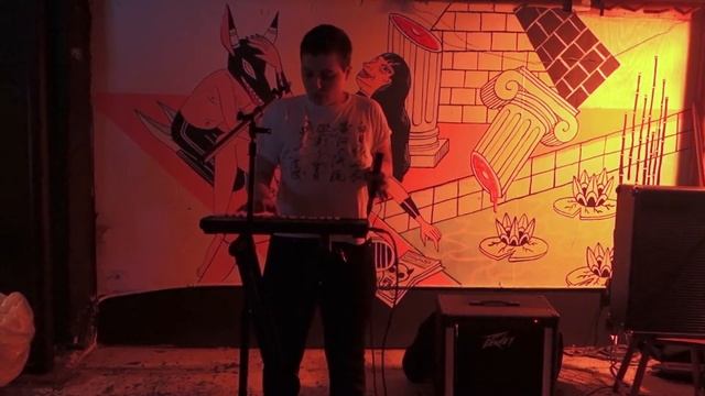 Lily Konigsberg - Oh Golly Shuffle @ Aviv