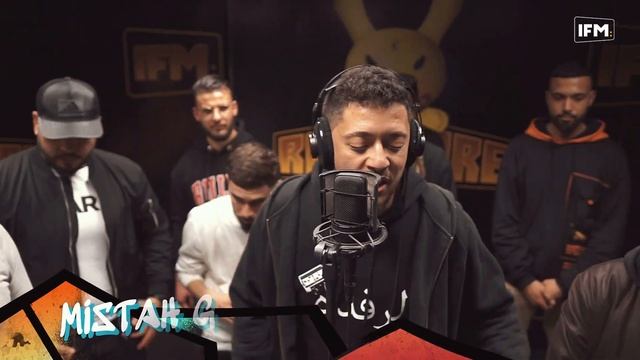 Rap Heure S3 :Capschool & Friends Freestyle Part 2