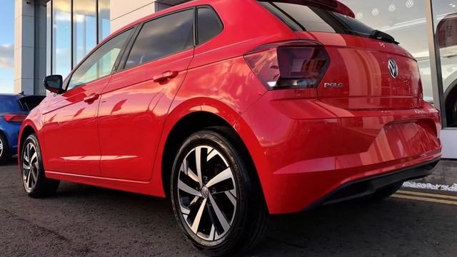 Volkswagen Polo Beats 1.0 TSI 95 PS 5 Door