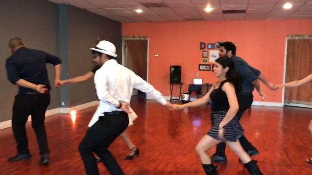 Nashe Si Chadh Gayi | Salsa Dance | Shaira Bhan Choreography | Dance Identity