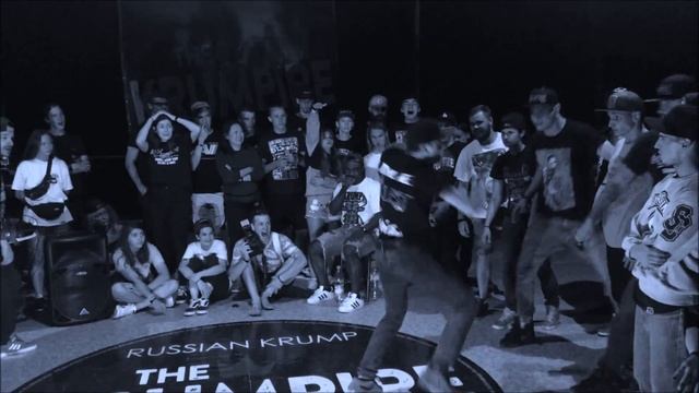 Jump With My Animal. Krump/Крамп