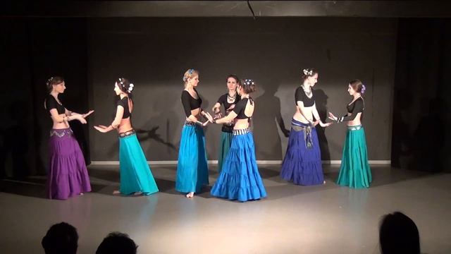 Tribal Fusion First Dance