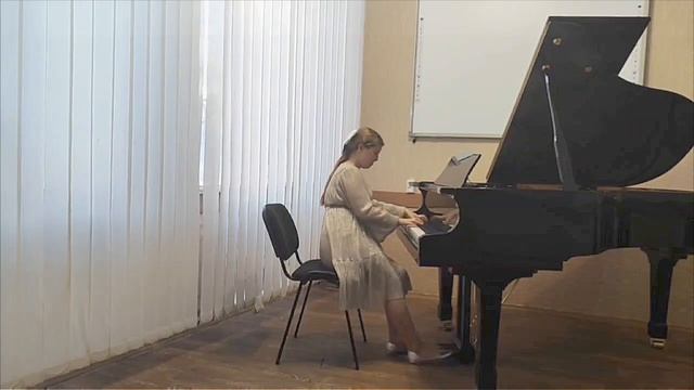 Космач Полина, 12 лет