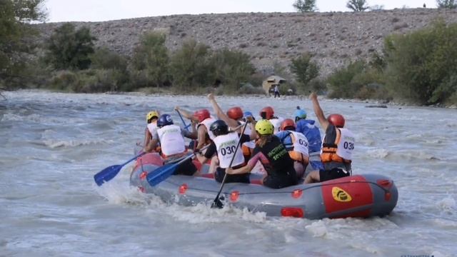 Kristina Resnyanskikh,  White Water Of Siberia 2023/ Белая Вода Сибири 2023