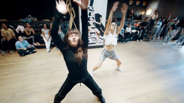 Efferv&sens 3_ Delphine Lemaitre - Street Jazz