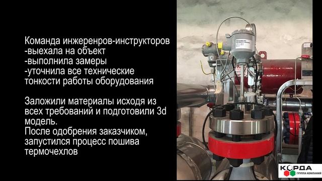 Термочехол для Кип