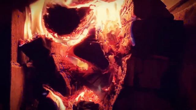 ASMR: 10 Flame Minutes // 10 минут огня