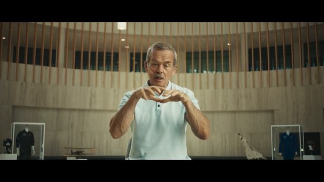 Astronaut Chris Hadfield On Progress | ESET