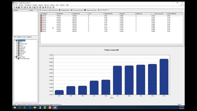 PExpert Demo Part 1