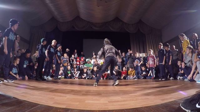 BABY DOMINANT Vs ??? | ОТБОР | ROCKIN STAR 2016 | САНКТ-ПЕТЕРБУРГ