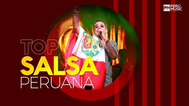 TOP SALSA PERUANA - MIX SALSA PERUCHA -  SALSA  2021 -  PERU MUSIC