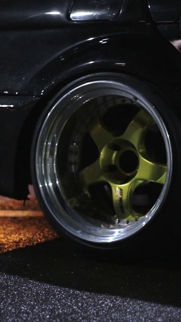 Rolandrifts E39 With Work Wheels