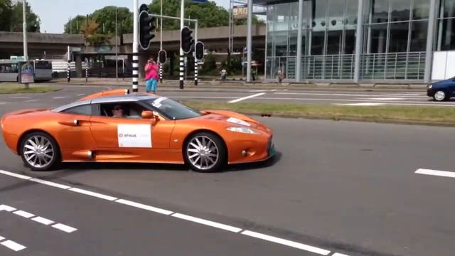 BMW M3 GTS Akrapovic Exhaust Acceleration!! -HD