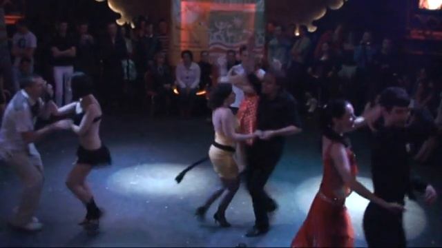 Сальса Дебютанты суперфинал на Arriba La Salsa 2013