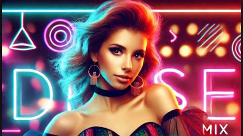 ⚡ Non-Stop Dance Music Mix | Electro & Techno House Party 2025