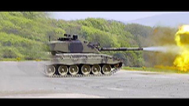 Invisible Tanks By 2012