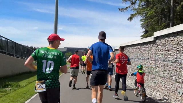 Rekord! Pokonał 40 170 Km W 365 DnI!