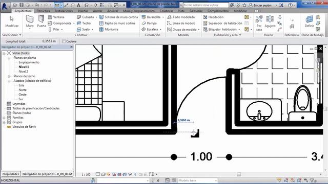 Revit 2016 - Unidades De Medida - Tutorial Básico 06 - En Español